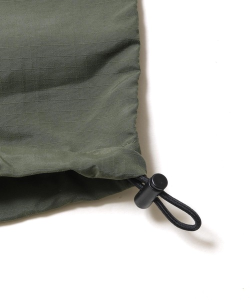 Back Channel（バックチャンネル）の「NYLON FATIGUE PANTS（カーゴパンツ・メンズ・オリーブドラブ/ブラック・XX-LARGE/LARGE/MEDIUM/X-LARGE）」の4枚目の写真