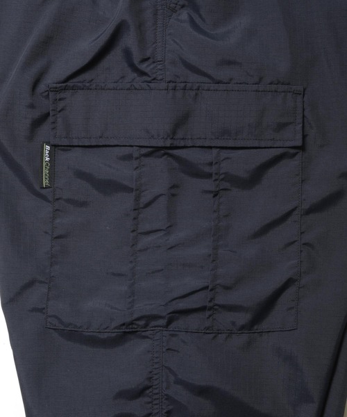 Back Channel（バックチャンネル）の「NYLON FATIGUE PANTS（カーゴパンツ・メンズ・オリーブドラブ/ブラック・XX-LARGE/LARGE/MEDIUM/X-LARGE）」の20枚目の写真