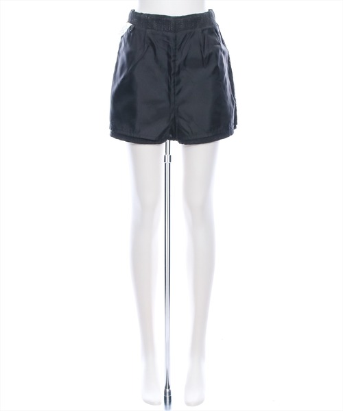 clear（クリア）の「ツイードショートスコート/ショートパンツ[セットアップ可能]≪2024SS新作≫（その他パンツ・レディース・ライトベージュ/ブラック・F）」の7枚目の写真