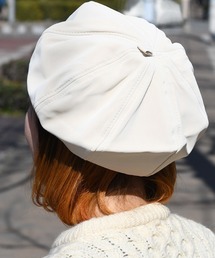 Fun & Daily | F&D : パネルベレー帽(ハンチング/ベレー帽)