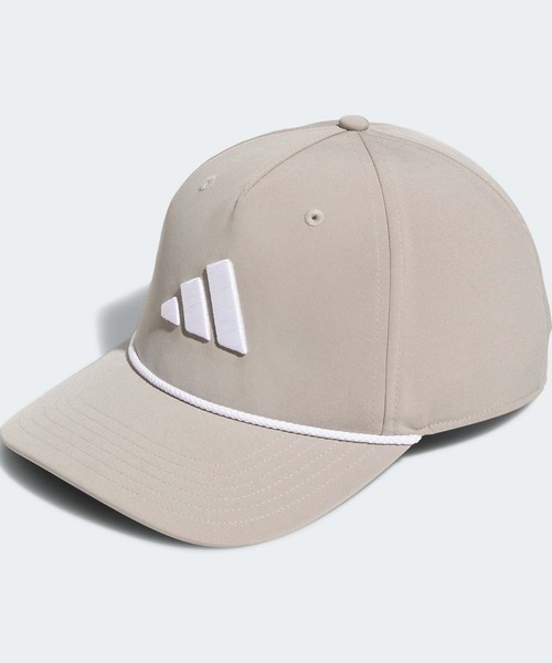 ツアー 5パネルキャップ【adidas Golf/アディダスゴルフ】（キャップ