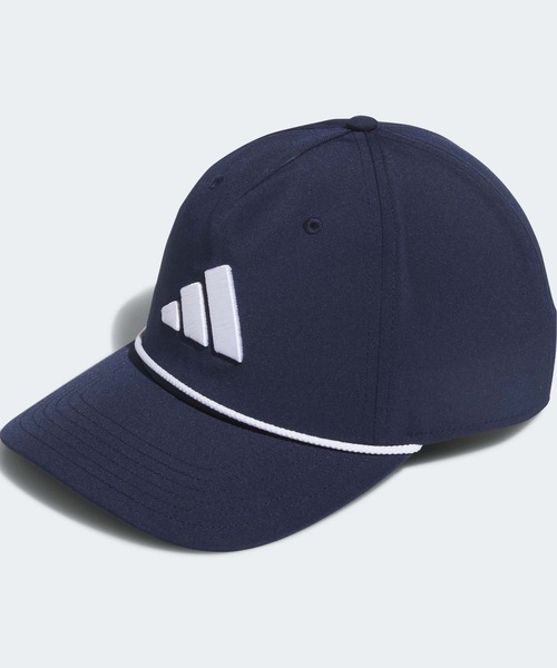 ツアー 5パネルキャップ【adidas Golf/アディダスゴルフ