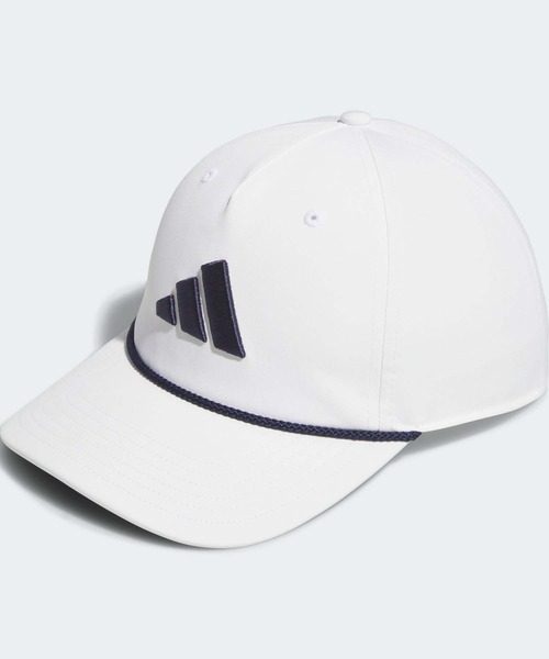 ツアー 5パネルキャップ【adidas Golf/アディダスゴルフ】（キャップ