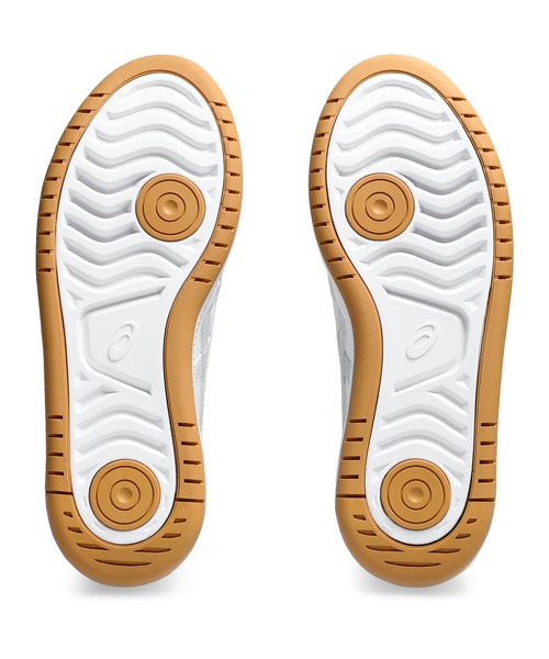 ASICS(アシックス)の「JAPAN S ST(スニーカー・メンズ・ホワイト×ライトグレー・23/24.5/26/24/25/26.5/25.5/23.5)」の8枚目の写真