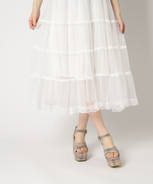 ESPERANZA（エスペランサ）の「◆ラク盛りサンダル（サンダル・レディース・アイボリー/ブラック/オレンジ系その他4/ブラック系2/ベージュ系8/アイボリー系2・LL/S/M/L）」の14枚目の写真