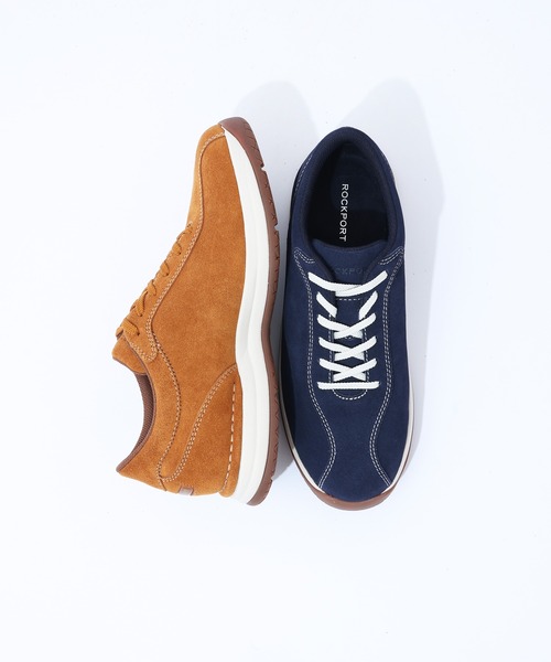 ROCKPORT（ロックポート）の「【MEN】オープンロード タコニック（スニーカー・メンズ・ライトブラウン・25.0cm/28.0cm/27.5cm/27.0cm/26.5cm/26.0cm/25.5cm/24.5cm）」の4枚目の写真