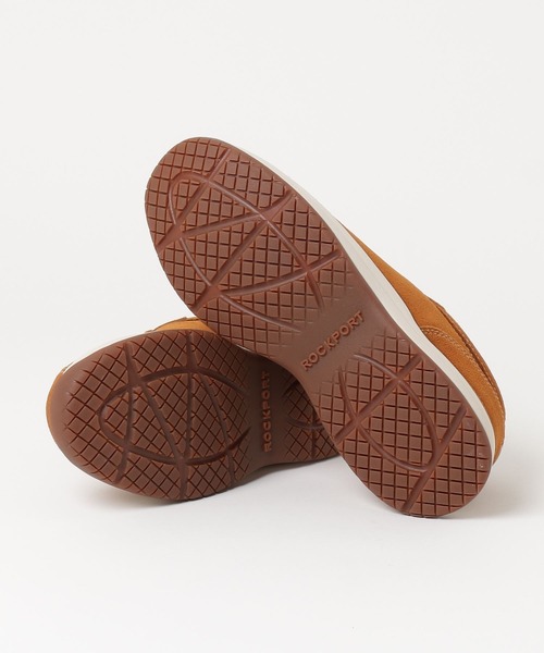 ROCKPORT（ロックポート）の「【MEN】オープンロード タコニック（スニーカー・メンズ・ライトブラウン・25.0cm/28.0cm/27.5cm/27.0cm/26.5cm/26.0cm/25.5cm/24.5cm）」の2枚目の写真