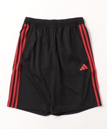 アディダス adidas トレイン エッセンシャルズ ピケ スリーストライプス トレーニングショーツ