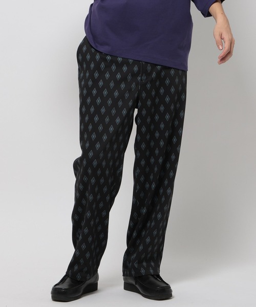 niko and...（ニコアンド）の「小紋柄イージーパンツ（その他パンツ・メンズ・アイボリー/ネイビー・LARGE/MEDIUM）」の19枚目の写真