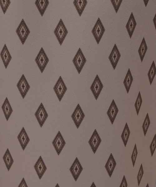 niko and...（ニコアンド）の「小紋柄イージーパンツ（その他パンツ・メンズ・アイボリー/ネイビー・LARGE/MEDIUM）」の7枚目の写真