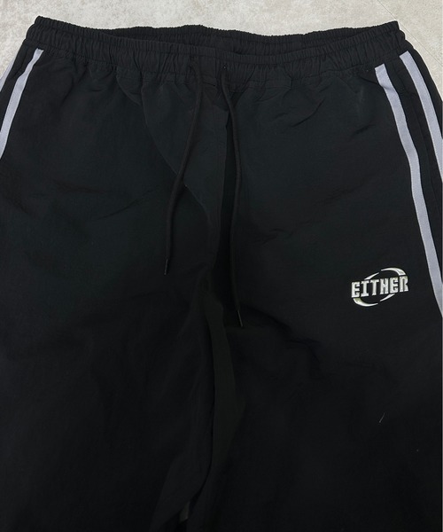 sedacle(セダクル)の「サイドラインナイロンパンツ【SETUP着用可能】(その他パンツ・メンズ・ボルドー/ブラック/グレー・SMALL/MEDIUM/LARGE)」の18枚目の写真