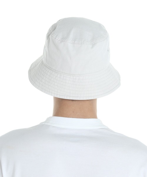 Y-3(ワイスリー)の「Y-3 BUCKET HAT(ハット・メンズ・グレー系その他・SMALL/MEDIUM/LARGE)」の4枚目の写真