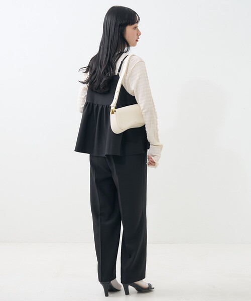 ☆最終お値下げ☆リネンタッチ　ノーカラージャケット&amp;パンツ　セットアップ 2341-N5E9131840_1000x.jpg?v=
