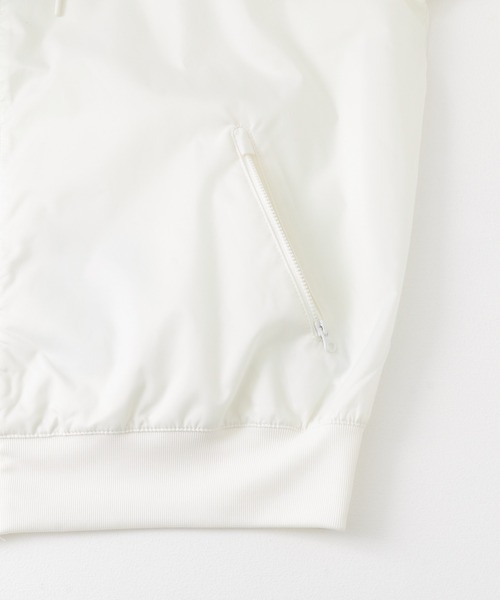 NIKE（ナイキ）の「NIKE　NSW ウーブン フーディ ジャケット（ナイロンジャケット・メンズ・ホワイト系その他/グレー/ブラック・MEDIUM/LARGE/X-LARGE）」の10枚目の写真