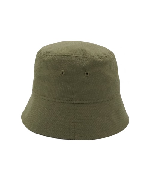 NEW ERA(ニューエラ)の「ニューエラ バケットハット ONSPOTZ別注(ハット・レディース・オリーブ/ブラック・L/XL/M/L/S/M)」の11枚目の写真