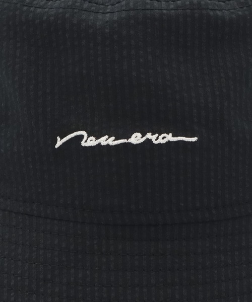 NEW ERA(ニューエラ)の「ニューエラ バケットハット ONSPOTZ別注(ハット・レディース・オリーブ/ブラック・L/XL/M/L/S/M)」の9枚目の写真