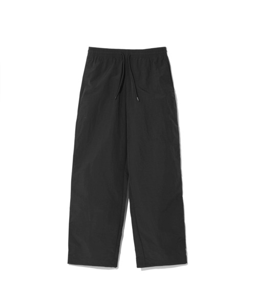 codegraphy（コードグラフィー）の「nylon string pants（その他パンツ・メンズ・パープル/グレー/オフホワイト/ピンク/カーキ/ブラック/ブルー/チャコールグレー・X-LARGE/LARGE/MEDIUM/SMALL）」の3枚目の写真