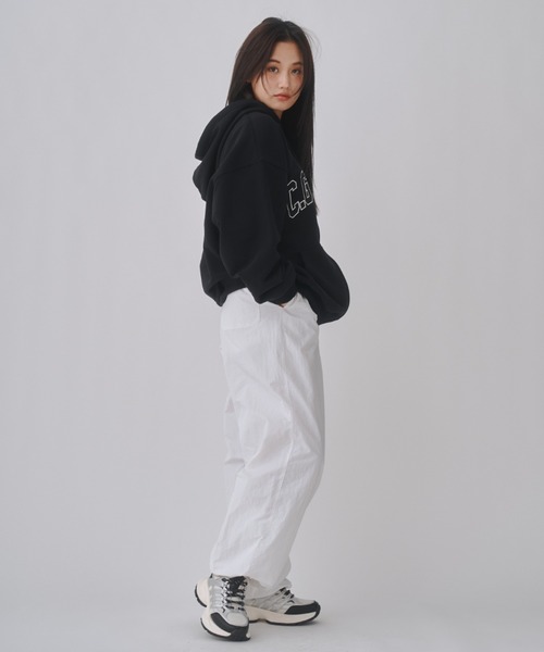 codegraphy（コードグラフィー）の「nylon string pants（その他パンツ・メンズ・パープル/グレー/オフホワイト/ピンク/カーキ/ブラック/ブルー/チャコールグレー・X-LARGE/LARGE/MEDIUM/SMALL）」の15枚目の写真