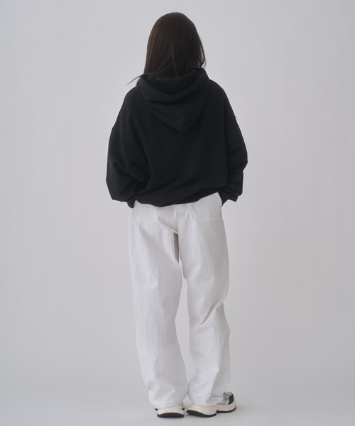 codegraphy（コードグラフィー）の「nylon string pants（その他パンツ・メンズ・パープル/グレー/オフホワイト/ピンク/カーキ/ブラック/ブルー/チャコールグレー・X-LARGE/LARGE/MEDIUM/SMALL）」の17枚目の写真