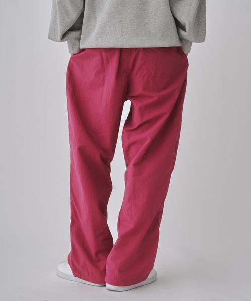 codegraphy（コードグラフィー）の「nylon string pants（その他パンツ・メンズ・パープル/グレー/オフホワイト/ピンク/カーキ/ブラック/ブルー/チャコールグレー・X-LARGE/LARGE/MEDIUM/SMALL）」の21枚目の写真