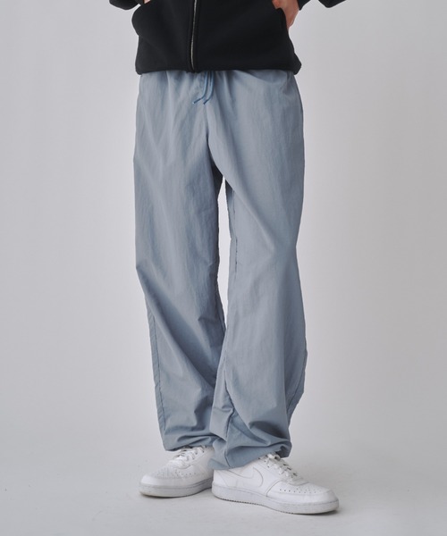 nylon string pants（その他パンツ）｜codegraphy（コード