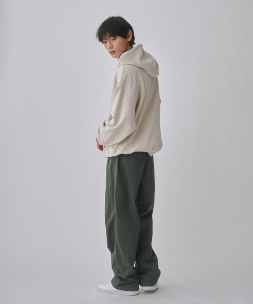 codegraphy（コードグラフィー）の「nylon string pants（その他パンツ・メンズ・パープル/グレー/オフホワイト/ピンク/カーキ/ブラック/ブルー/チャコールグレー・X-LARGE/LARGE/MEDIUM/SMALL）」の9枚目の写真