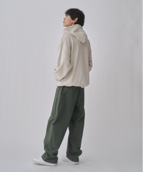 codegraphy（コードグラフィー）の「nylon string pants（その他パンツ・メンズ・パープル/グレー/オフホワイト/ピンク/カーキ/ブラック/ブルー/チャコールグレー・X-LARGE/LARGE/MEDIUM/SMALL）」の10枚目の写真