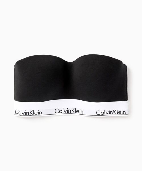 ブラジャー   Women's Modern Cotton AF Bando QF7628P7A Calvin Klein Calvin Klein Women's Modern Cotton Lightly