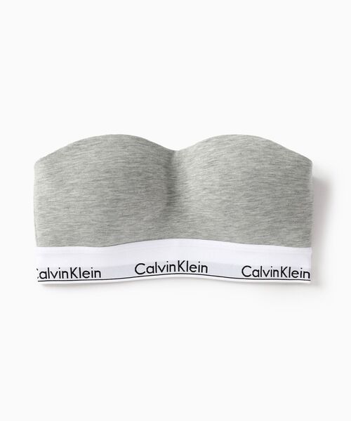 MODERN COTTON ライトリーライン バンドゥブラ（ブラジャー