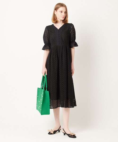 TOCCA（トッカ）の「ZELLIGE ドレス（ワンピース）」 - WEAR