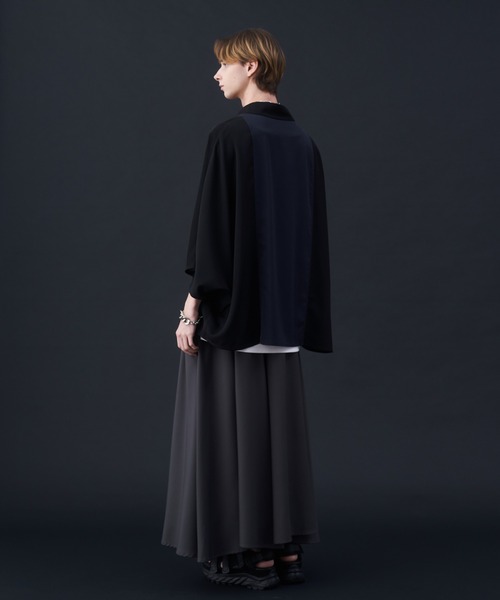 Plage Memory Taffeta Dolman シャツ Plage Memory Taffeta Dolman シャツ