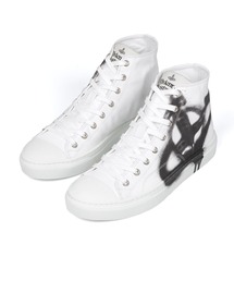 High Top キャンバススニーカー【149661 S75011】