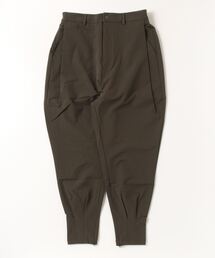 セール】rehacer : Cord Sarouel Tapered Pants / コードサルエル