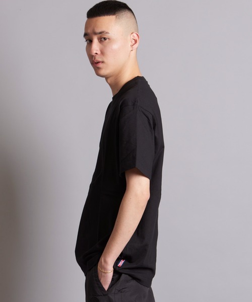 セール】PSG-EMBROIDERY S/S TEE（Tシャツ/カットソー）｜PARIS SAINT