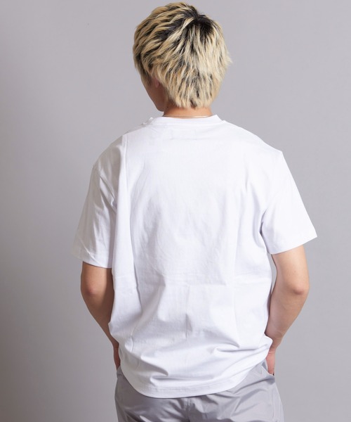 PARIS SAINT-GERMAIN(パリサンジェルマン)の「PSG-EMBROIDERY S/S TEE(Tシャツ/カットソー・メンズ・ホワイト/ブラック・M/L/XL)」の17枚目の写真