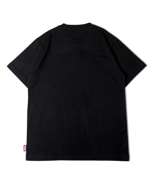 PARIS SAINT-GERMAIN(パリサンジェルマン)の「PSG-EMBROIDERY S/S TEE(Tシャツ/カットソー・メンズ・ホワイト/ブラック・M/L/XL)」の8枚目の写真