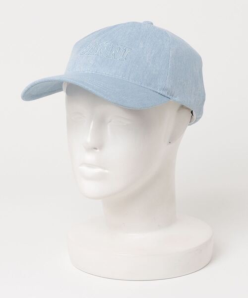 CAP HAT DENIM