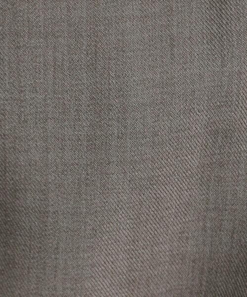 THE SHOP TK （ザ ショップ ティーケー ）の「◆【セットアップ可】働くパンツ/洗える（その他パンツ・レディース・チャコールグレー/ナチュラル・11/12/13/14）」の16枚目の写真