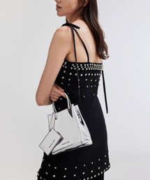 CHARLES & KEITH | Matina マチナ イーロンゲイティドトートバッグ(ショルダーバッグ)