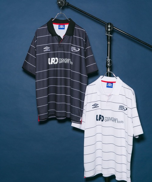 UMBRO（アンブロ）の「『別注』UMBRO×DOORS GAME SHIRTS SHORT