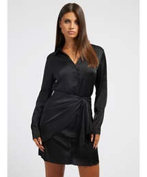 Guess | ECO Alya Dress(シャツワンピース)