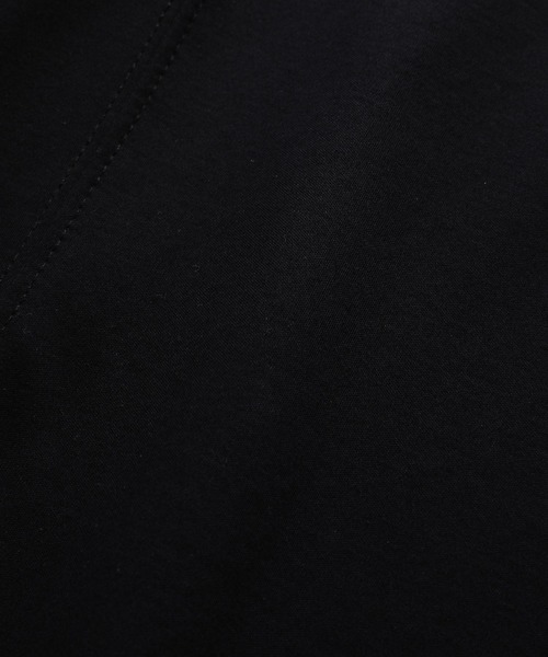 MEN'S BIGI（メンズビギ）の「ラインストーンクルーネックTシャツ（Tシャツ/カットソー・メンズ・ブラック/ホワイト・03/02/01）」の9枚目の写真