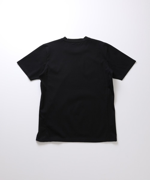 MEN'S BIGI（メンズビギ）の「ラインストーンクルーネックTシャツ（Tシャツ/カットソー・メンズ・ブラック/ホワイト・03/02/01）」の11枚目の写真