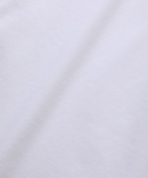 MEN'S BIGI（メンズビギ）の「ラインストーンクルーネックTシャツ（Tシャツ/カットソー・メンズ・ブラック/ホワイト・03/02/01）」の10枚目の写真