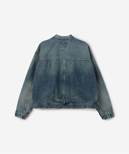 orSlow（オアスロウ）の「orSlow | デニムジャケット USED WASH