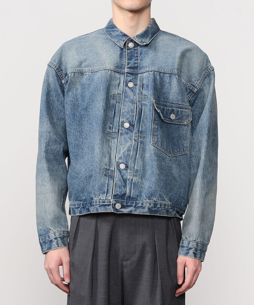 ジャケット・アウター or slow /JOHN'S DENIM JACKET orSlow / 50'S DENIM JACKET ｜ ARCH HERITAGE – MENS BLOG