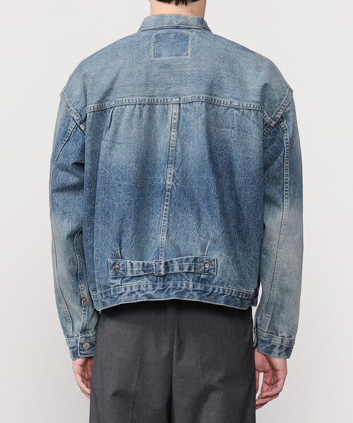 orSlow（オアスロウ）の「orSlow | デニムジャケット USED WASH