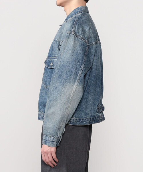 orSlow（オアスロウ）の「orSlow | デニムジャケット USED WASH MEN
