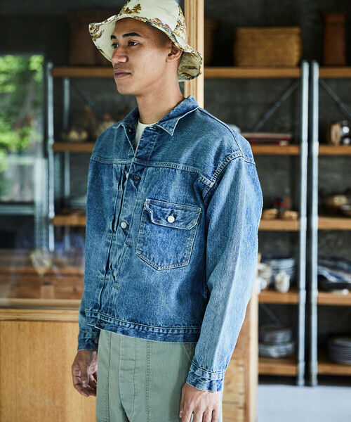 orSlow（オアスロウ）の「orSlow | デニムジャケット USED WASH MEN