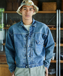 orSlow（オアスロウ）の「orSlow | デニムジャケット USED WASH MEN